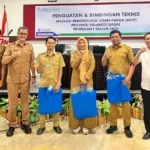 Bapenda Sulbar Perkuat Pengelolaan Gaji PNS Lewat Bimtek Aplikasi ARIP untuk Dukung JKN-KIS