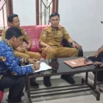 BPBD Sulbar Dampingi Verifikasi Data Kerusakan dan Kerugian Pascabencana di Kabupaten Majene