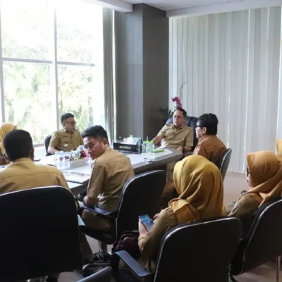 MBG Dorong Ekonomi Sulbar Tumbuh 5,33%, Tapi Impor Bahan Pangan Melonjak Jadi 9,23 Persen
