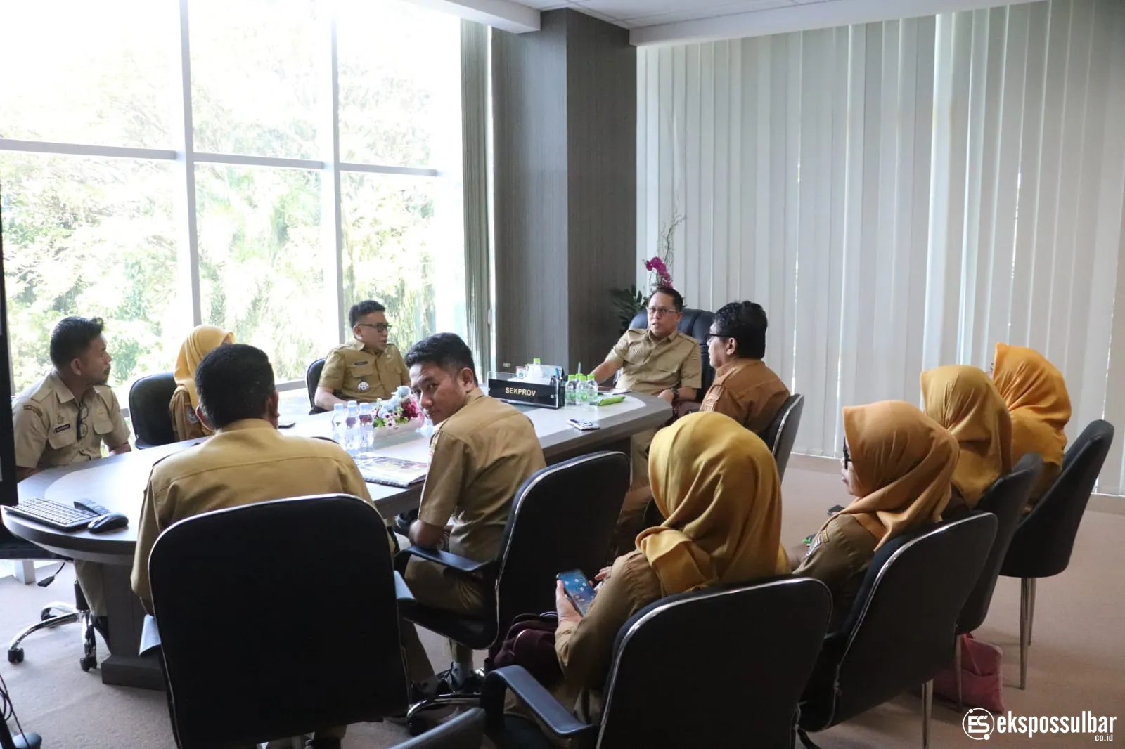 MBG Dorong Ekonomi Sulbar Tumbuh 5,33%, Tapi Impor Bahan Pangan Melonjak Jadi 9,23 Persen