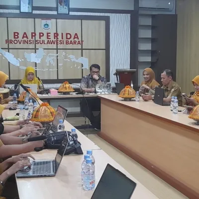 Konvergensi Percepatan Penurunan Stunting, Dinas Pangan Sulbar Tekankan Komitmen Penguatan Data Pangan dan Gizi