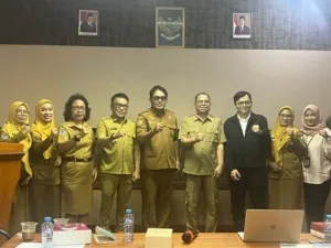 Dinas Pangan Sulbar Perkuat Integrasi Dashboard Pangan melalui SAPEDA 2.0