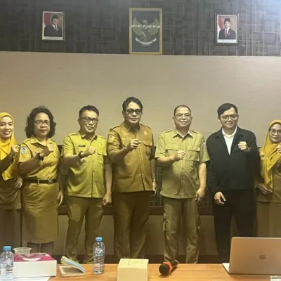 Dinas Pangan Sulbar Perkuat Integrasi Dashboard Pangan melalui SAPEDA 2.0