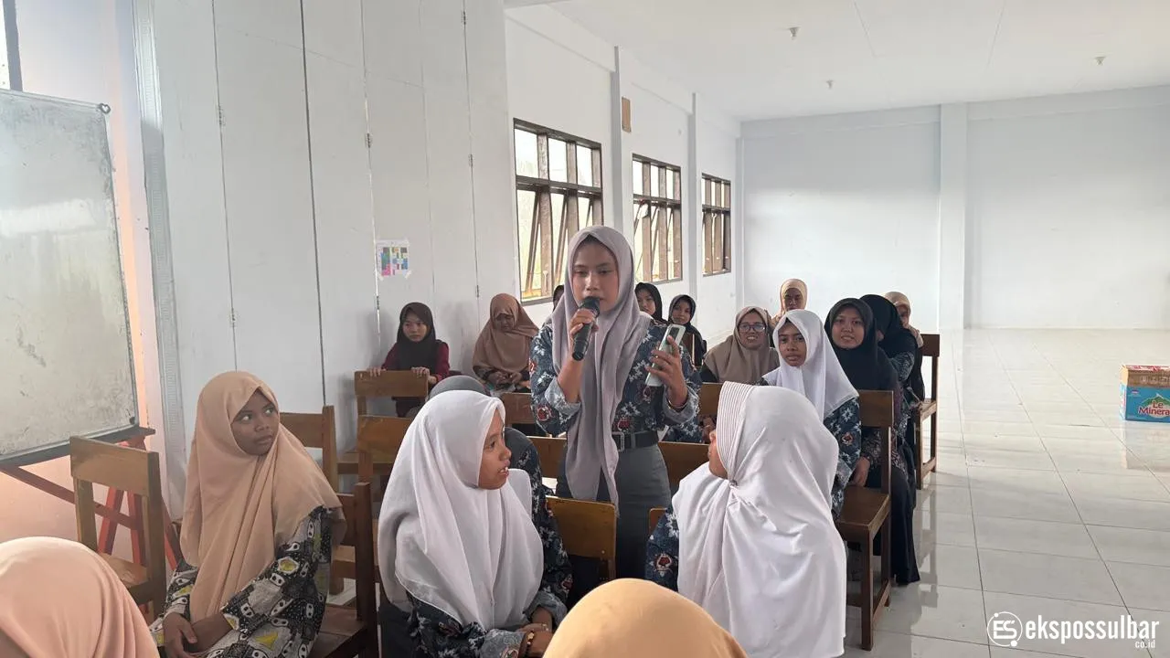 Tanamkan Nilai Kebangsaan sejak Dini, Madrasah Sukses Gelar Sosialisasi Empat Pilar