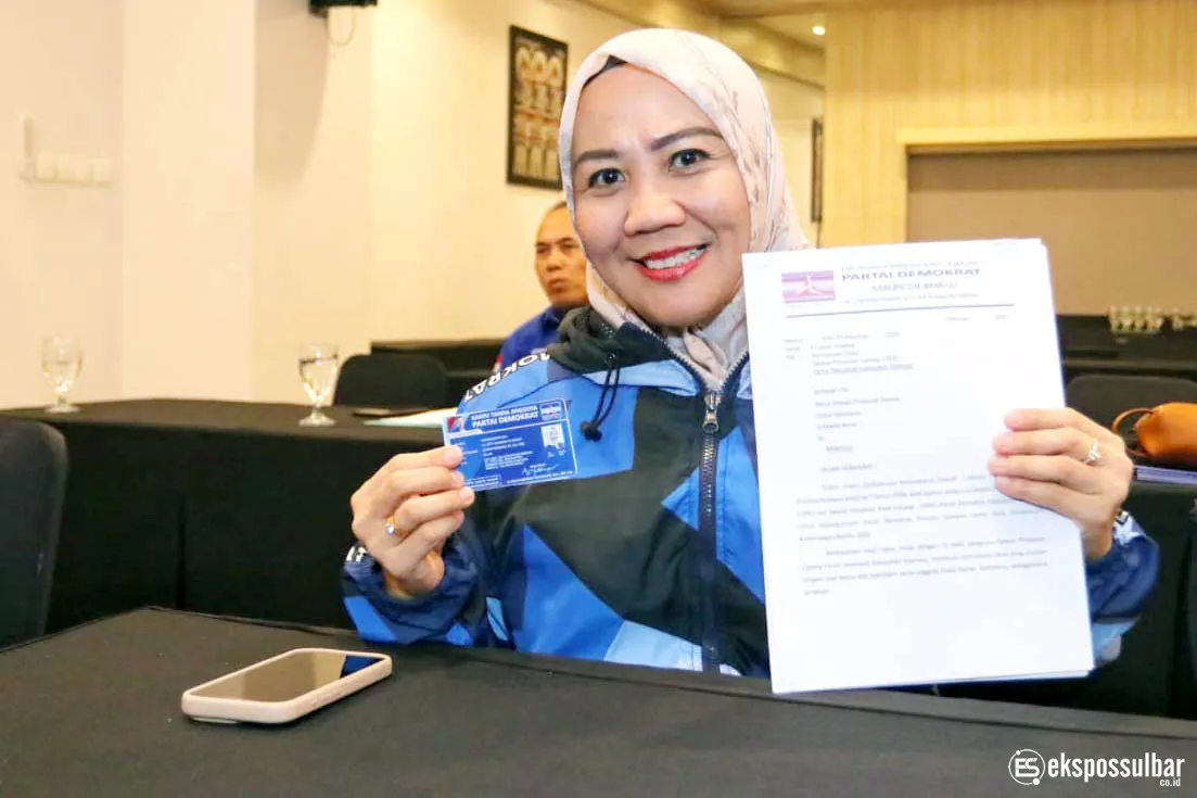 Suraidah Suhardi: Musda V Demokrat Sulbar Harus Jadi Momentum Rawat Kepercayaan Publik