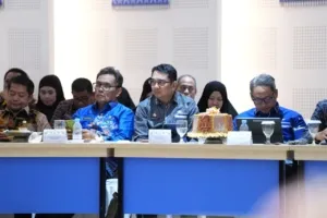 Integrasi PSN, RPJMD dan Pancadaya Jadi Fokus Rakerpim Sulbar Semester I 2026