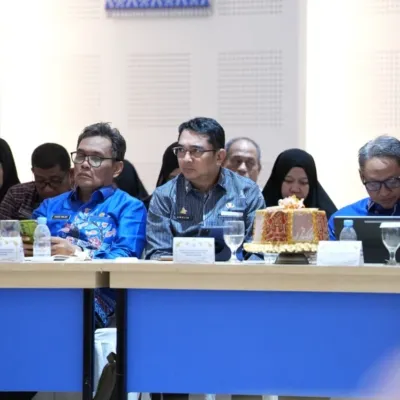 Integrasi PSN, RPJMD dan Pancadaya Jadi Fokus Rakerpim Sulbar Semester I 2026