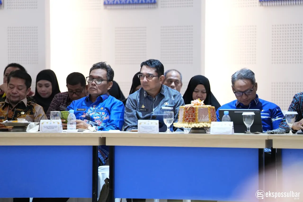 Integrasi PSN, RPJMD dan Pancadaya Jadi Fokus Rakerpim Sulbar Semester I 2026