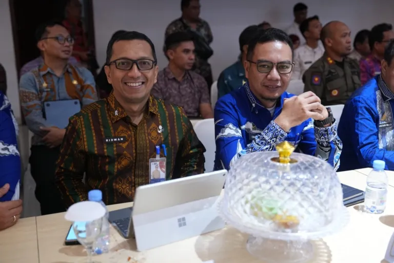SE2026 Perkuat Data Sektoral Kawal Program Pancadaya Gubernur Sulbar
