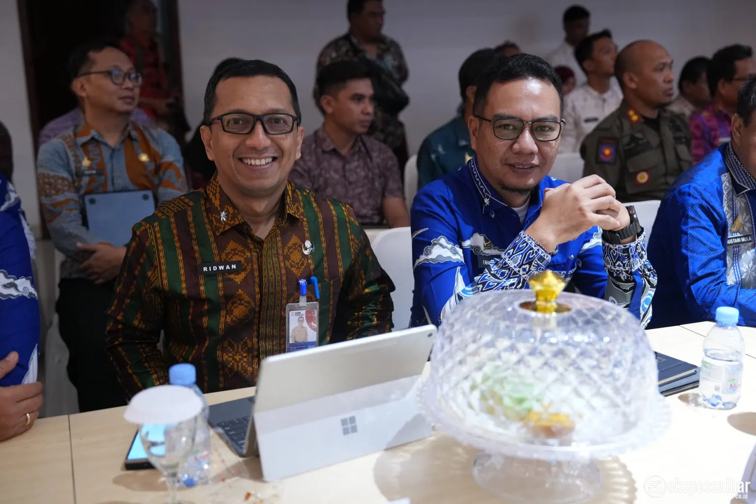 SE2026 Perkuat Data Sektoral Kawal Program Pancadaya Gubernur Sulbar