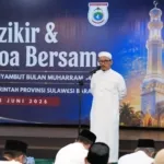 Pemprov Sulbar Gelar Dzikir dan Doa Bersama, Gubernur SDK: 1448 H Insyaallah Lebih Baik dan Longgar