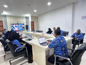 Pemkesra Sulbar Evaluasi SPM, Upaya Agar Layanan ke Masyarakat Terus Ditingkatkan