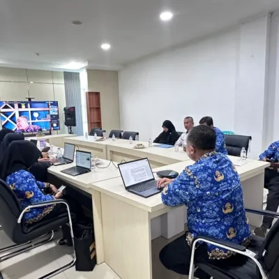 Pemkesra Sulbar Evaluasi SPM, Upaya Agar Layanan ke Masyarakat Terus Ditingkatkan