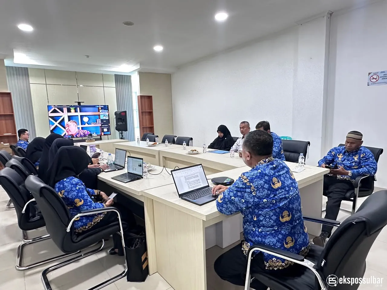 Pemkesra Sulbar Evaluasi SPM, Upaya Agar Layanan ke Masyarakat Terus Ditingkatkan