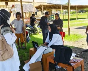 Pelayanan Makin Dekat, Kepatuhan Meningkat: Samsat Keliling Tinambung Raup Rp19,5 Juta