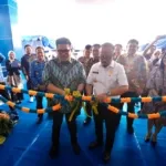Resmikan Kantor Taspen Mamuju, Gubernur Suhardi Duka Promosikan Udara Bersih dan Komoditas Unggulan