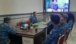 Harmonisasi Kebijakan Fiskal 2027, BPKAD Sulbar Ikuti Pemetaan Kegiatan Pembangunan Prioritas Daerah 