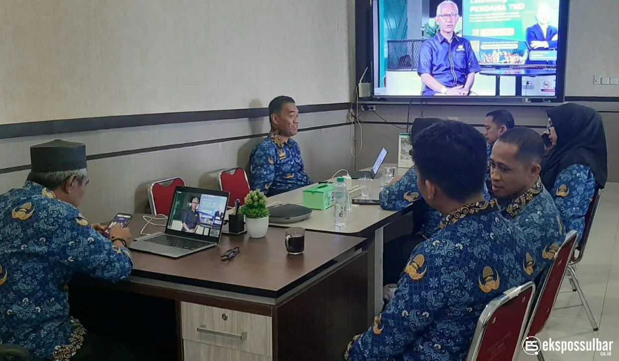 Harmonisasi Kebijakan Fiskal 2027, BPKAD Sulbar Ikuti Pemetaan Kegiatan Pembangunan Prioritas Daerah