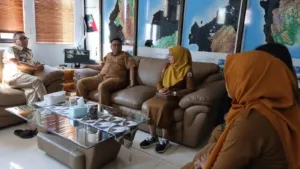 Perkuat Tata Kelola Administrasi dan Pelayanan Publik, DKP Sulbar Dukung Penuh Audit Pengawasan Kearsipan