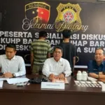 Ditkrimsus Polda Sulbar dan Balai POM Ungkap Peredaran Obat Ilegal Boje di Mamuju, Ribuan Butir Diamankan
