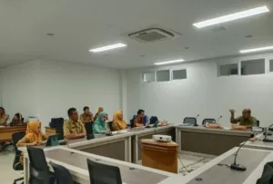 Komisi II DPRD Sulbar Bahas Tindak Lanjut LHP BPK, Dinas Pangan Tegaskan Siap Jalankan Rekomendasi