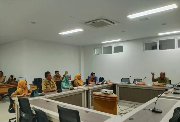 Komisi II DPRD Sulbar Bahas Tindak Lanjut LHP BPK, Dinas Pangan Tegaskan Siap Jalankan Rekomendasi
