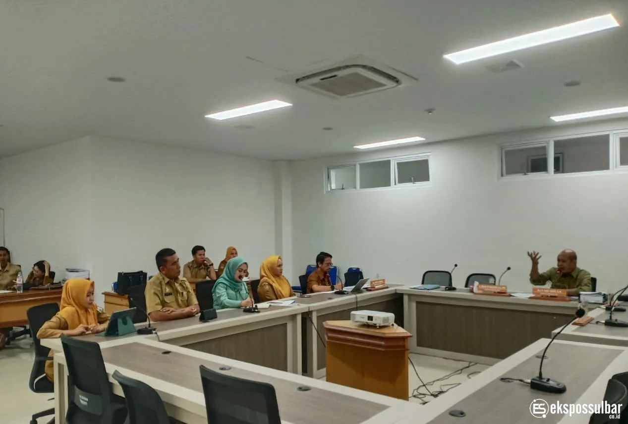 Komisi II DPRD Sulbar Bahas Tindak Lanjut LHP BPK, Dinas Pangan Tegaskan Siap Jalankan Rekomendasi