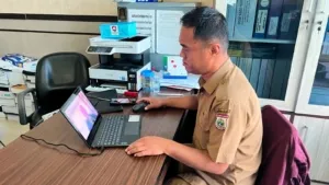 BPKAD Sulbar Ikuti Bimtek Pembuatan Akun PERDANA, Tingkatkan Kapasitas Pengelolaan Keuangan Berbasis Digital