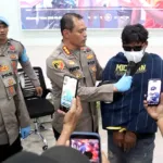 Terungkap Motif Pelaku Pemukulan Anggota Polisi Saat Demo BWS Mamuju, Kabit Humas Pastikan Proses Hukum Adil