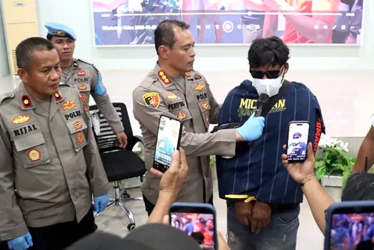 Terungkap Motif Pelaku Pemukulan Anggota Polisi Saat Demo BWS Mamuju, Kabit Humas Pastikan Proses Hukum Adil