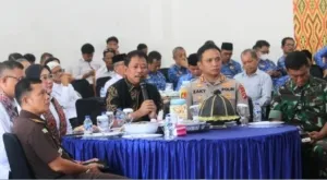 Pekan Depan Bupati dan DPRD Audiensi dengan Komisi II DPR RI, Bahas Pembentukan Kota Mamuju