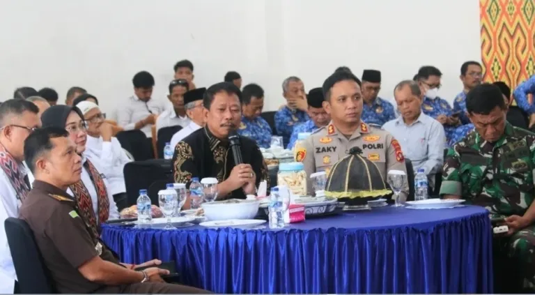 Pekan Depan Bupati dan DPRD Audiensi dengan Komisi II DPR RI, Bahas Pembentukan Kota Mamuju