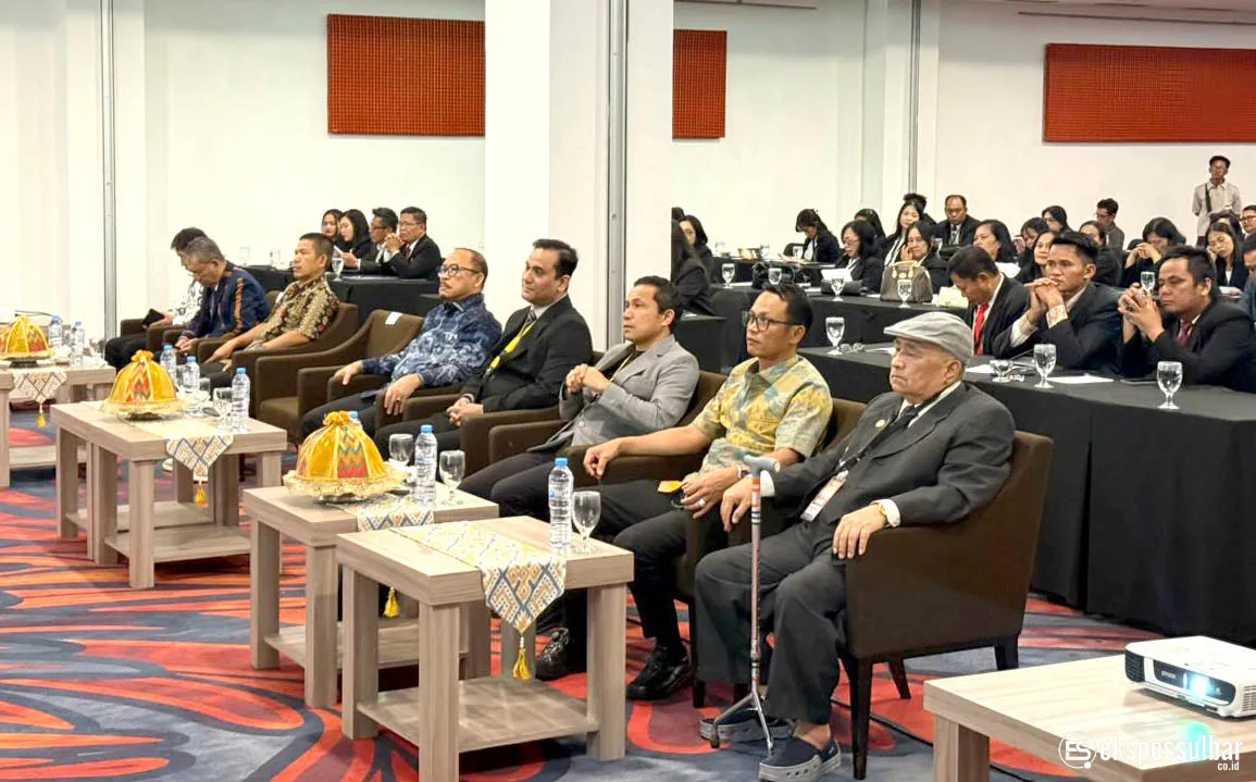 Dampingi Gubernur Hadiri Kegiatan SMD, Karo Pemkesra: Kita Akan Terus Support dan Dukung Kegiatan Keagamaan