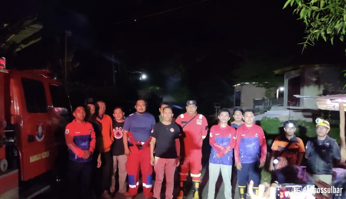 Kemarau Panjang Picu Karhutla di Desa Sumare, Tim Gabungan Berjibaku Padamkan Api Selama 8 Jam