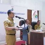 Dukung Program Pastipadu 2026, KominfoSS Sulbar Integrasikan Data Stunting Lintas Sektoral