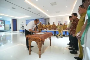 Pemprov Sulbar Mantapkan Program Pastipadu, Libatkan Semua Pihak Percepat Penurunan Stunting dan Kemiskinan