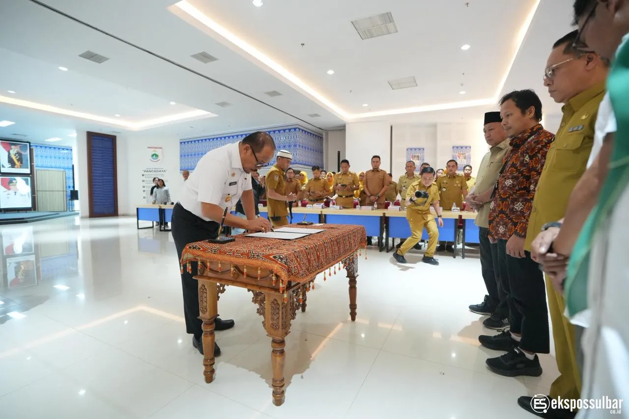 Pemprov Sulbar Mantapkan Program Pastipadu, Libatkan Semua Pihak Percepat Penurunan Stunting dan Kemiskinan