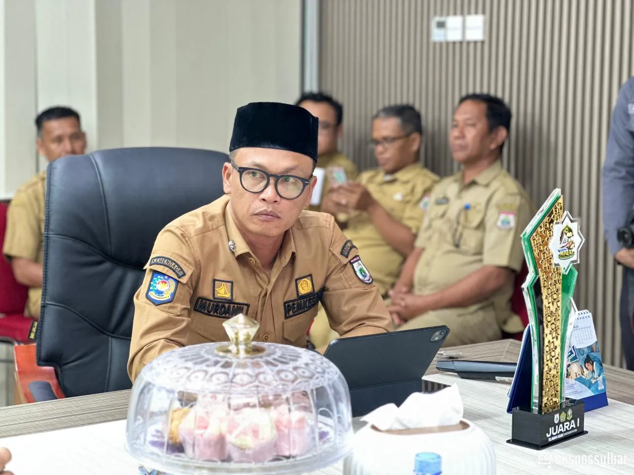 MTQ XI Sulbar 2026 Siap Digelar, Ajang Pembinaan Generasi Qur’ani Daerah