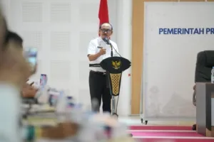 PPPK Diminta Bantu Pastipadu, Gubernur SDK: Alokasi Mereka untuk Pendampingan Masyarakat Miskin
