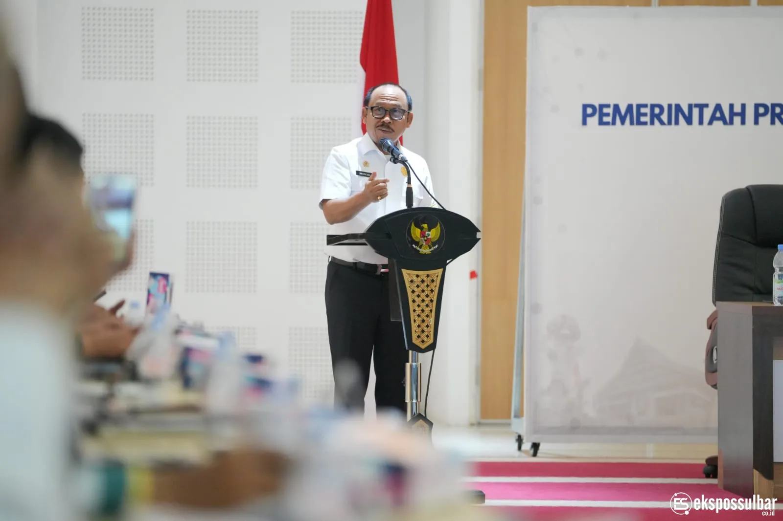 PPPK Diminta Bantu Pastipadu, Gubernur SDK: Alokasi Mereka untuk Pendampingan Masyarakat Miskin