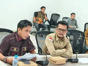 Bamus DPRD Sulbar Susun Rencana Kerja, Perkuat Efektivitas Pelaksanaan Tugas Kedewanan
