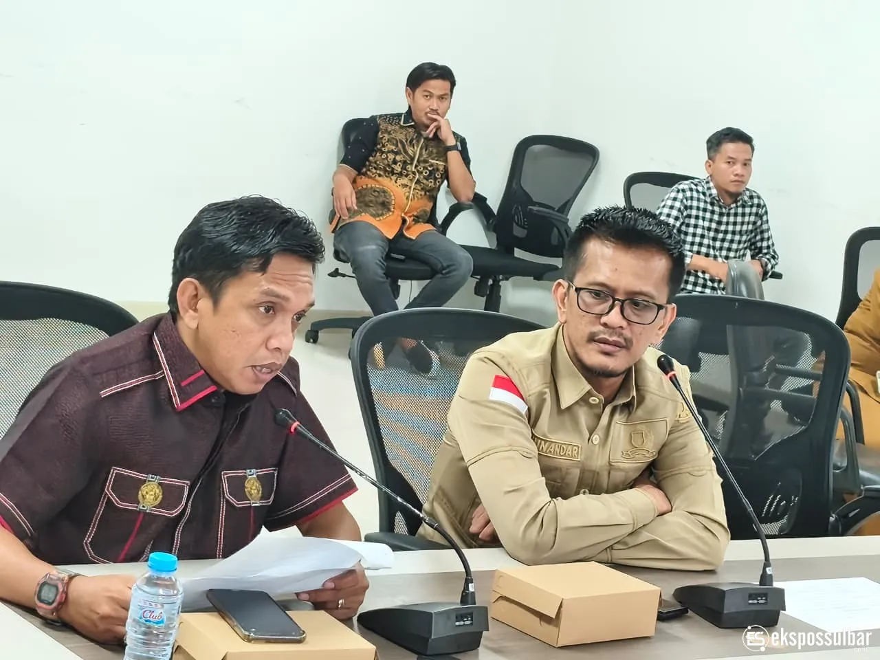 Bamus DPRD Sulbar Susun Rencana Kerja, Perkuat Efektivitas Pelaksanaan Tugas Kedewanan