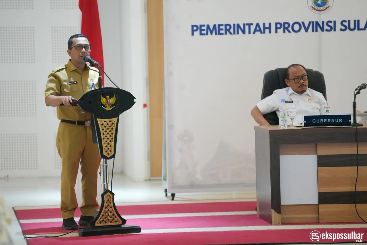 KominfoSS Sulbar: Perkuat Integrasi Data Sektoral dan Jadikan Data Statistik BPS Sebagai Pijakan Program