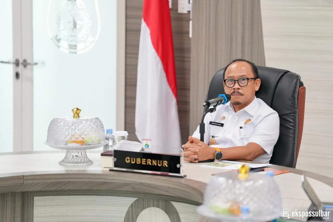 Gubernur SDK Ultimatum 13 Perusahaan Sawit: Naikkan Harga TBS atau Siap Hadapi Sanksi Pencabutan Izin