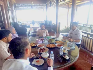 Disperkimtanhub Sulbar Koordinasi dengan Satker Perumahan, Dorong Percepatan Realisasi BSPS dan Bantuan RTLH