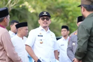Survei Terravox: 81,5% Masyarakat Sulbar Puas dengan Kinerja Gubernur Suhardi Duka