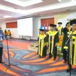 Gubernur Sulbar: Lulusan Harus Siap Kerja, Kuasai Bahasa Asing Biar Bisa Go International