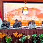 BKPSDMD Kunjungi KPU Sulbar dan Mamuju, Evaluasi Implementasi Hasil Latsar CPNS untuk Tingkatkan Kinerja ASN