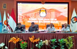 BKPSDMD Kunjungi KPU Sulbar dan Mamuju, Evaluasi Implementasi Hasil Latsar CPNS untuk Tingkatkan Kinerja ASN