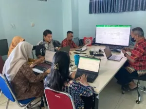 Perizinan Lebih Cepat dan Transparan, DKP Sulbar Benahi Peta Probis Sektor Kelautan dan Perikanan